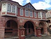 Ватопедский монастырь